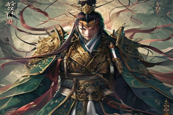 轩辕传奇 法师